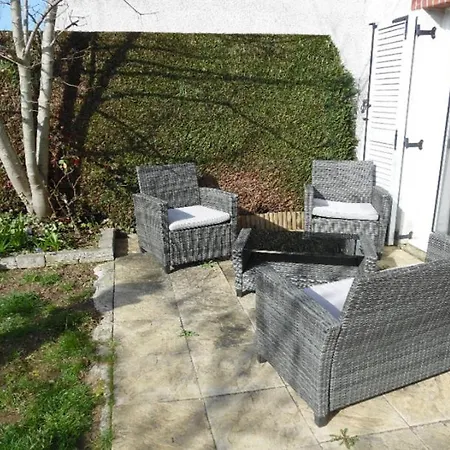 شقة Maison 3 Chambres, Salle De Gym, Jardin Et Terrasse *