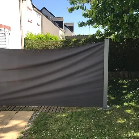 Maison 3 Chambres, Salle De Gym, Jardin Et Terrasse شقة *