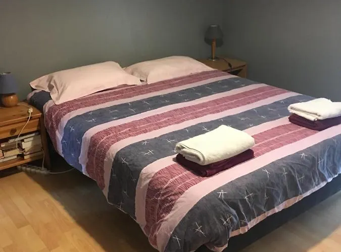 Maison 3 Chambres, Salle De Gym, Jardin Et Terrasse Daire Caen