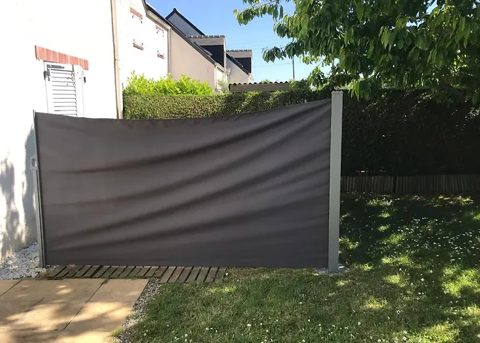 Maison 3 Chambres, Salle De Gym, Jardin Et Terrasse Daire *